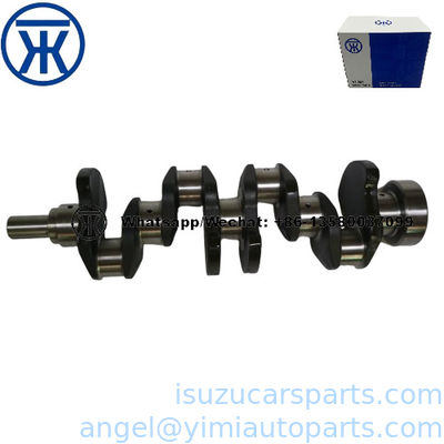 El motor de la serie ISUZU NHR 4JA1 DMAX está equipado con un eje de grúa de acero de aleación 8944552401