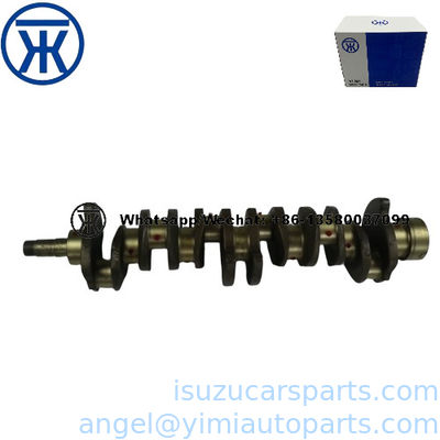 ISUZU FSR 6BD1 CRACKHAFT hierro fundido 1123104370
