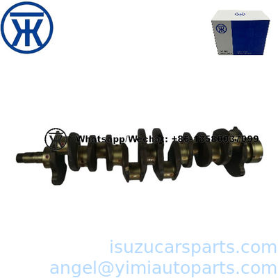 ISUZU FSR 6BD1 CRACKHAFT hierro fundido 1123104370