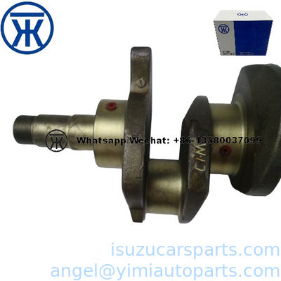ISUZU FSR 6BD1 CRACKHAFT hierro fundido 1123104370