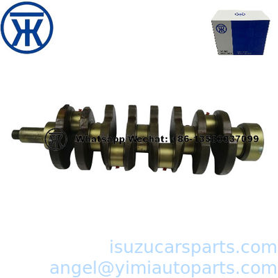 ISUZU NPR 4BE1 Crankshaft hierro fundido 8944163730