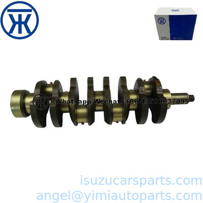 ISUZU NPR 4BE1 Crankshaft hierro fundido 8944163730