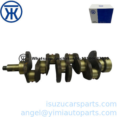 ISUZU NPR 4BD1 CRACKHAFT hierro fundido 5123101890