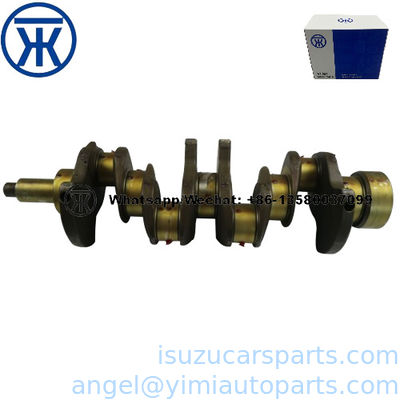 ISUZU NPR 4BD1 CRACKHAFT hierro fundido 5123101890