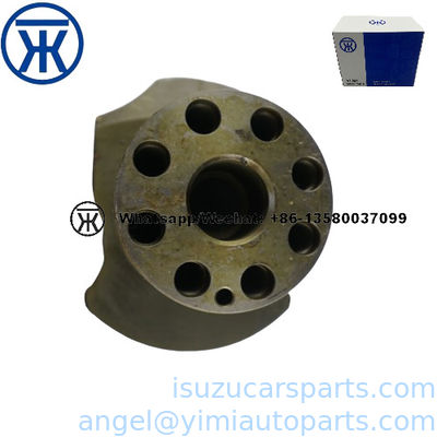 ISUZU 700P 4HK1 4HE1 Crankshaft hierro fundido 8980292700 8973525340 8971654830