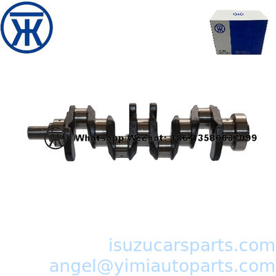 ISUZU DM MXU 4JK1 CRANKSHAFT 8973724192 8981319991 y sus derivados