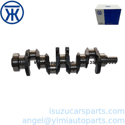 ISUZU DM MXU 4JK1 CRANKSHAFT 8973724192 8981319991 y sus derivados