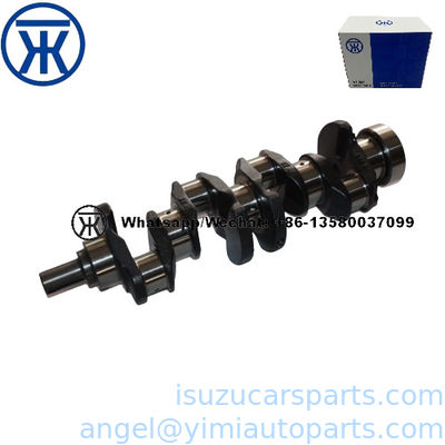 ISUZU DM MXU 4JK1 CRANKSHAFT 8973724192 8981319991 y sus derivados