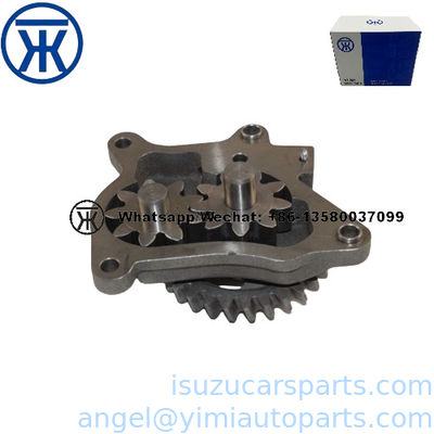ISUZU 700P 4HK1 4HF1 NPR71 NPR66 PUMPA ASM OIL 8971473380 8980175850 y otros vehículos de la serie