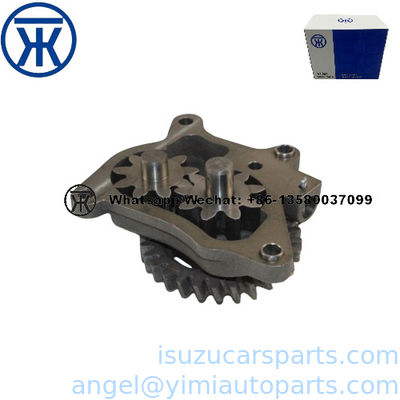 ISUZU 700P 4HK1 4HF1 NPR71 NPR66 PUMPA ASM OIL 8971473380 8980175850 y otros vehículos de la serie