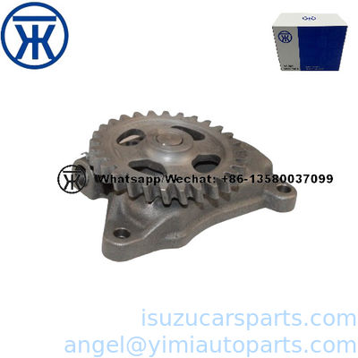 ISUZU 700P 4HK1 4HF1 NPR71 NPR66 PUMPA ASM OIL 8971473380 8980175850 y otros vehículos de la serie