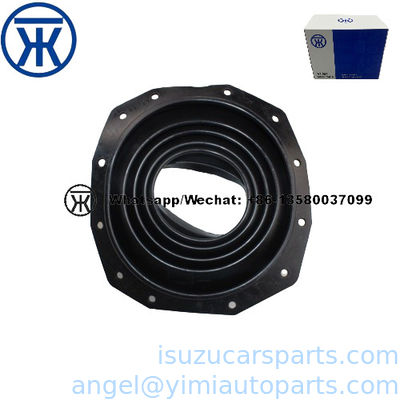 Se trata de un vehículo de la serie ISUZU NPR 700P 4HK1 BUT TUBE END, FRT AXLE 8943214071 8944583322
