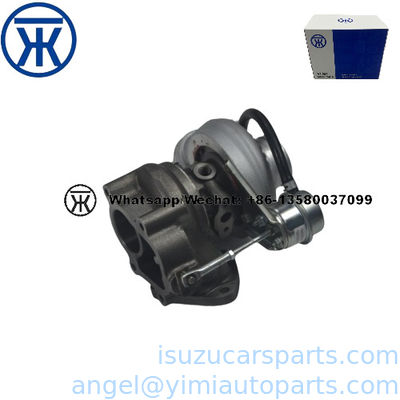 El motor de la ISUZU JMC KY es el ASM 736210-5009 1118300DL