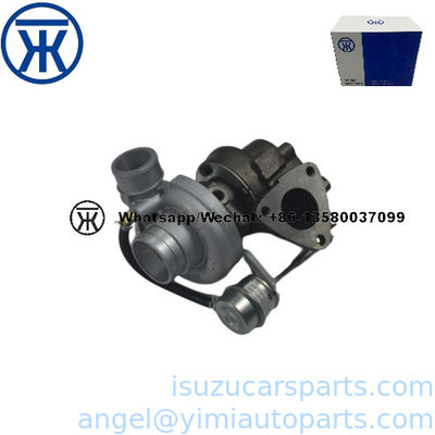 El motor de la ISUZU JMC KY es el ASM 736210-5009 1118300DL