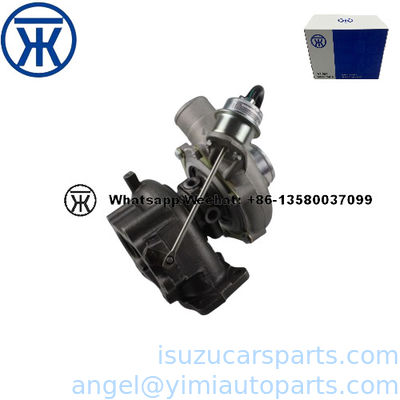 El motor de carga de la ISUZU 700P 4HK1 está equipado con un cargador de turbos ASM 700716-5020 8980000311