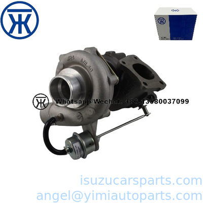 El motor de carga de la ISUZU 700P 4HK1 está equipado con un cargador de turbos ASM 700716-5020 8980000311