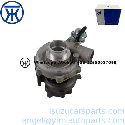 El motor de carga de la ISUZU 700P 4HK1 está equipado con un cargador de turbos ASM 700716-5020 8980000311