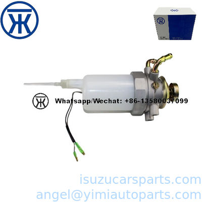 ISUZU NKR55 4JB1 Separador de aceite y agua 8970818140