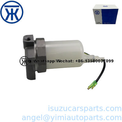 Separación de aceite y agua ISUZU NPR 4BE1 4HF1 8941449330