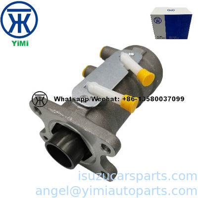 El motor de frenado de la ISUZU 700P 4HK1