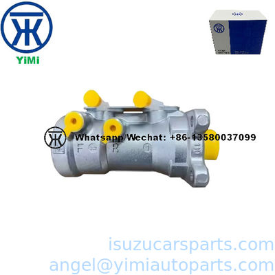 El motor de frenado de la ISUZU 700P 4HK1