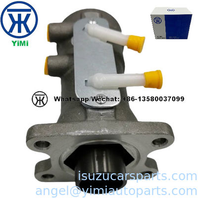 El motor de frenado de la ISUZU 700P 4HK1