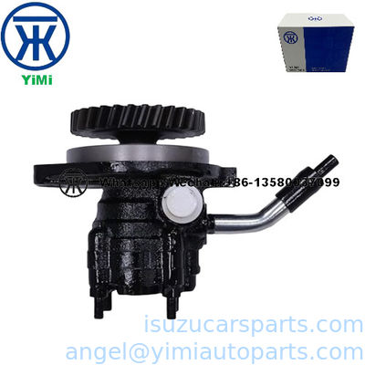 NPR66 4HF1 ISUZU Bomba de aceite ASM P/S 8971365740 8971151350 8973886510 8973572130 8971365731