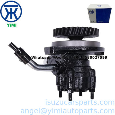 NPR66 4HF1 ISUZU Bomba de aceite ASM P/S 8971365740 8971151350 8973886510 8973572130 8971365731