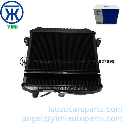 4HG1 ISUZU NPR Radiador AL 8971771930 8971482871 Nuevo estado