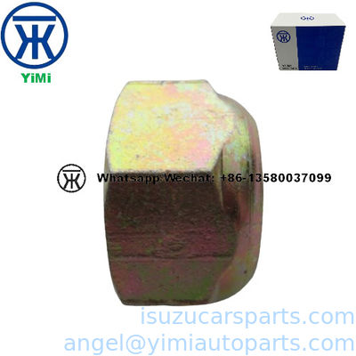 El motor de la ISUZU 700P 4HG1 FVR34 NUT RODA RR EJERCIO LH 1423340230 8973598101
