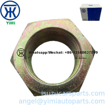 El motor de la ISUZU 700P 4HG1 FVR34 NUT RODA RR EJERCIO LH 1423340230 8973598101