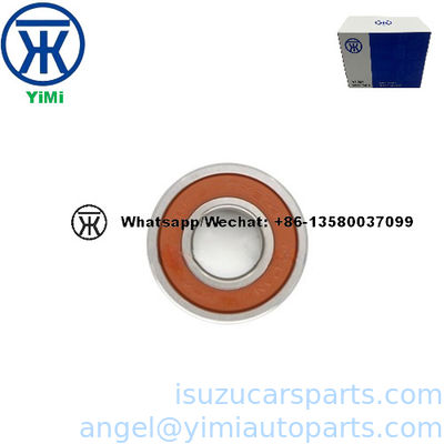 TFR16 4ZD1 Isuzu Transmisión de piezas de rodamiento de bolas Contador END 8980196641 8973595710
