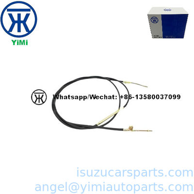 ISUZU 4HG1 4HF1 MYY5T Freno de mano de cable 8973505340