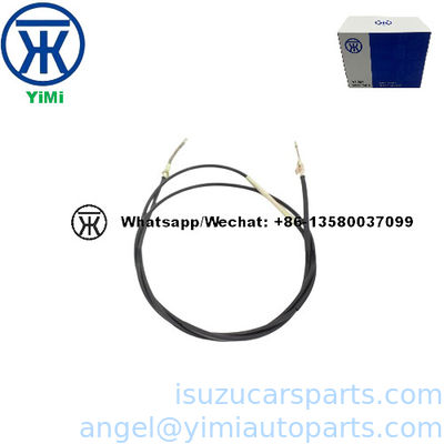 ISUZU 4HG1 4HF1 MYY5T Freno de mano de cable 8973505340