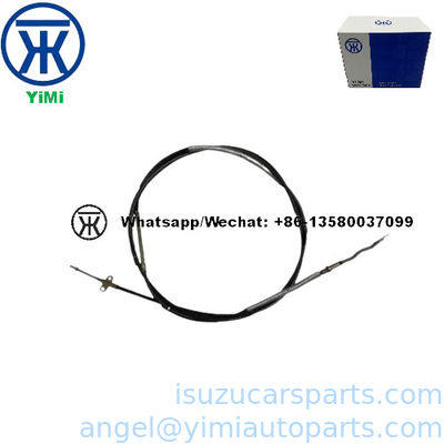 ISUZU 4HG1 4HF1 MYY5T Freno de mano de cable 8973505340