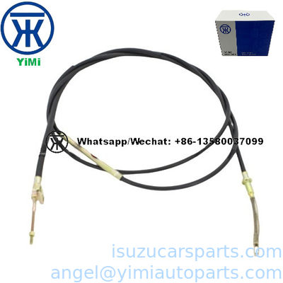 ISUZU 4HG1 4HF1 MYY5T Freno de mano de cable 8973505340