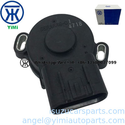8971937130 Isuzu piezas eléctricas ISUZU DMAX acelerar sensor de posición