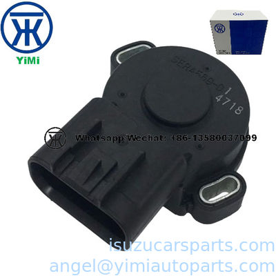 8971937130 Isuzu piezas eléctricas ISUZU DMAX acelerar sensor de posición