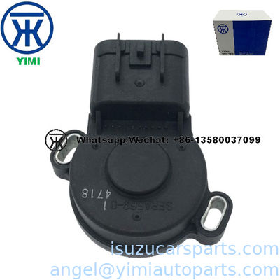 8971937130 Isuzu piezas eléctricas ISUZU DMAX acelerar sensor de posición