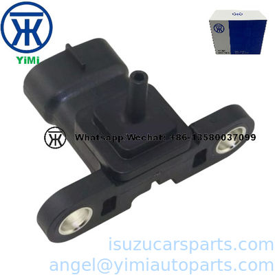 700P 4HK1 DMAX MUX 6HK1 Isuzu piezas eléctricas sensor de presión de entrada 8980205140