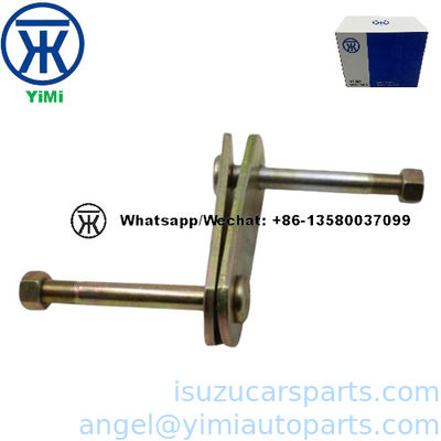 ISUZU 700P 4HK1 Oído de elevación de placas de acero 8941185110 2912130A-15 2912132-P301