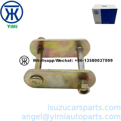 ISUZU 700P 4HK1 Oído de elevación de placas de acero 8941185110 2912130A-15 2912132-P301