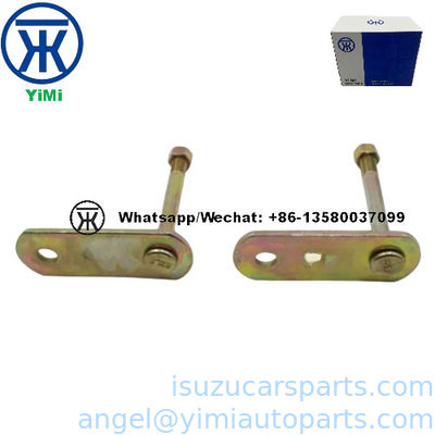 ISUZU 700P 4HK1 Oído de elevación de placas de acero 8941185110 2912130A-15 2912132-P301