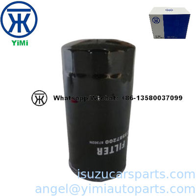 ISUZU 4JJ1 4JK1 Filtro de aceite 8973587200