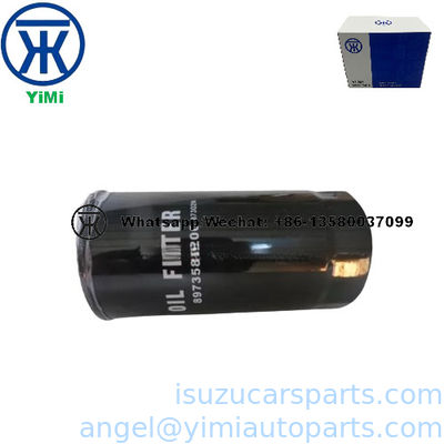 ISUZU 4JJ1 4JK1 Filtro de aceite 8973587200