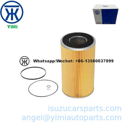 ISUZU FSR113 6BD1 6BG1 6SD1 6BB1 Filtro de aceite 1878100751
