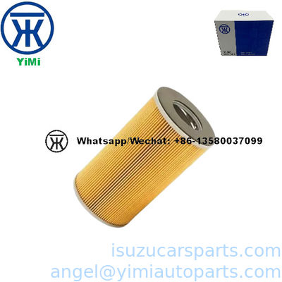 ISUZU FSR113 6BD1 6BG1 6SD1 6BB1 Filtro de aceite 1878100751