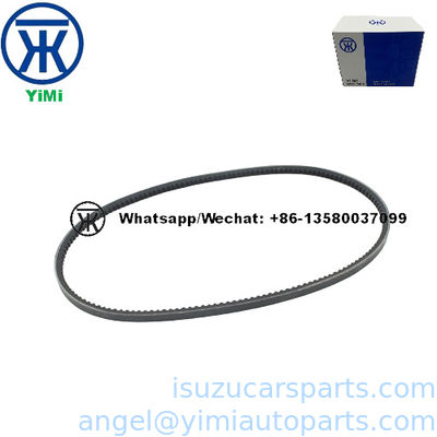 ISUZU NPR66 4HF1 4HG1 4HK1 Cinturón FAN 5-87610052-0 5876100520 8971801991