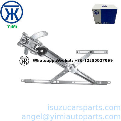 El motor de la ISUZU 700P VC46 regula el viento L 8980292370 6104010-CYZ14