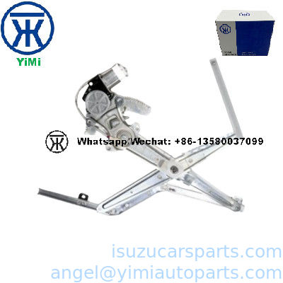 El motor de la ISUZU 700P VC46 regula el viento L 8980292370 6104010-CYZ14
